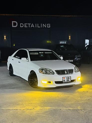dodge caravan: Toyota Mark II: 2000 г., 2.5 л, Автомат, Бензин, Седан — 1
