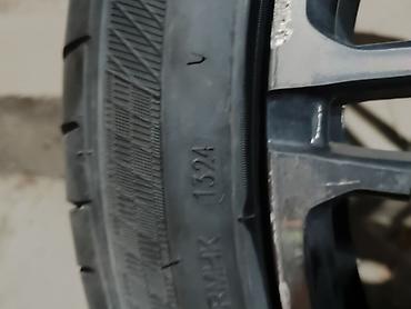 Колеса в сборе: Колеса в сборе 285 / 35 / R 21, Лето, Новый, Комплект, Внедорожные (АТ/МТ), отверстий - 5 — 5