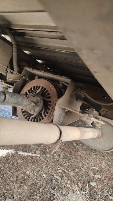 Эвакуаторы: Эвакуатор, Mercedes-Benz, 2006 г., Прямая at lalafo.kg — 9 Эвакуаторы: Эвакуатор, Mercedes-Benz, 2006 г., Прямая — 9