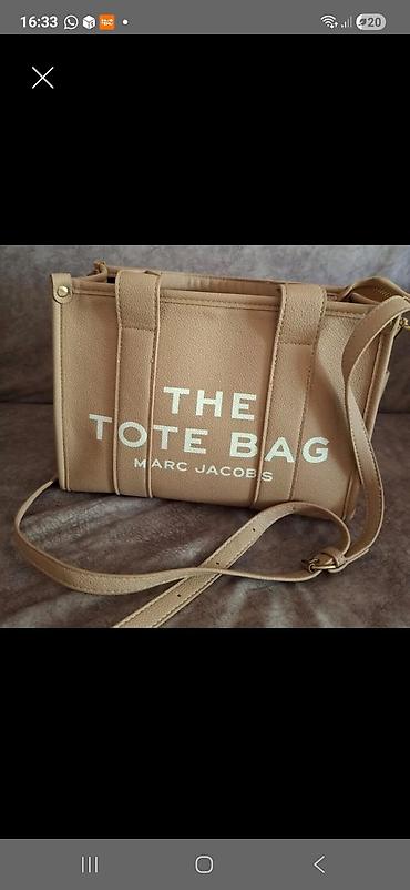 Çantalar: Çiyin çantası, Marc Jacobs — 1