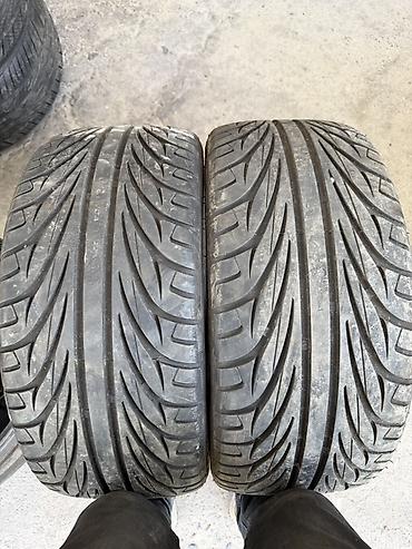 Пара летних шин Kenda KR20 - Размер: 235/40 ZR18 - Индекс