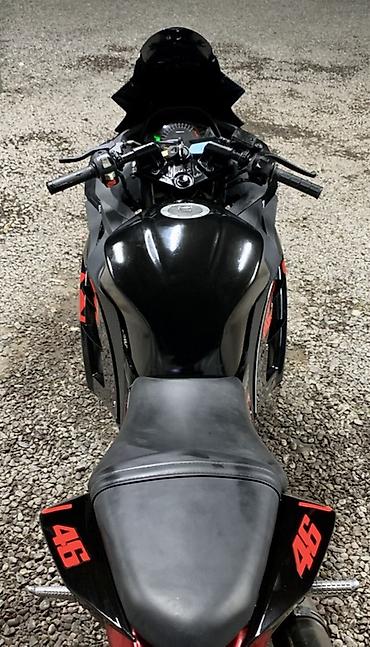 Мотоциклы: Kawasaki ninja 300 реплика 250 куб, 2023 год Коробка 5 Ступка — 6