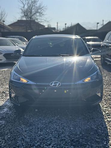 Hyundai: Hyundai Avante: 2019 г., 1.6 л, Типтроник, Газ, Седан — 3