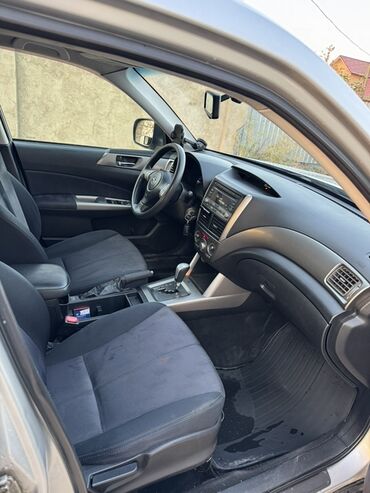 форестер миханика: Subaru Forester: 2010 г., Автомат, Кроссовер