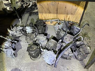 Компрессоры для авто: Компрессор Toyota — 5