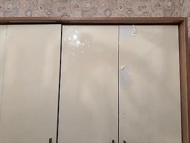 Mebel: Paltar dolabı Yaxşı vəziyyətdədir. Uzunluğu 250. Mebel — 4
