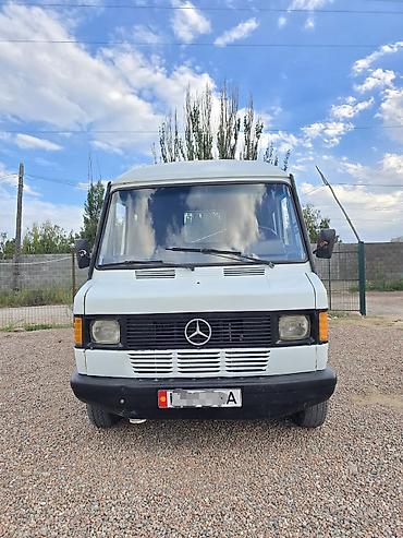 тент портер: Грузовик, Mercedes-Benz, Дубль, Б/у — 6