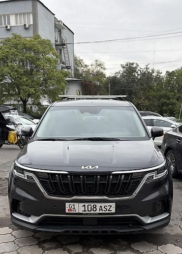 Kia Carnival: 2023 г., 3.5 л, Автомат, Бензин, Минивэн