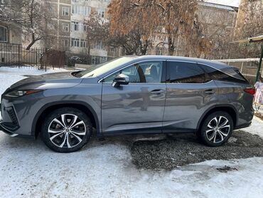 ролик на фит: Lexus RX 2: 2019 г., 3.5 л, Автомат, Бензин, Внедорожник