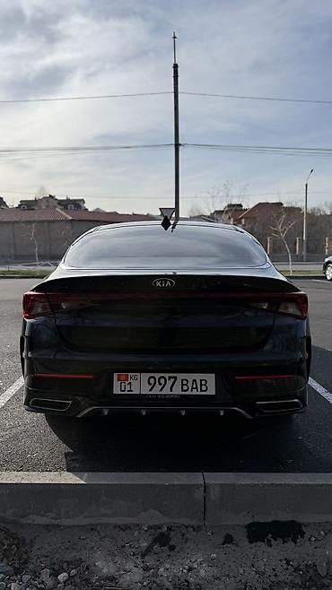android avto: Прокат KIA K5 2021 года выпуска, с пробегом 100 000 км в идеальном — 5