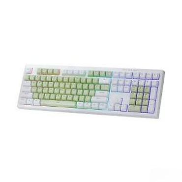 Tastature: Mehanička RGB tastatura, pune veličine (104 tastera) sa numeričkim — 12