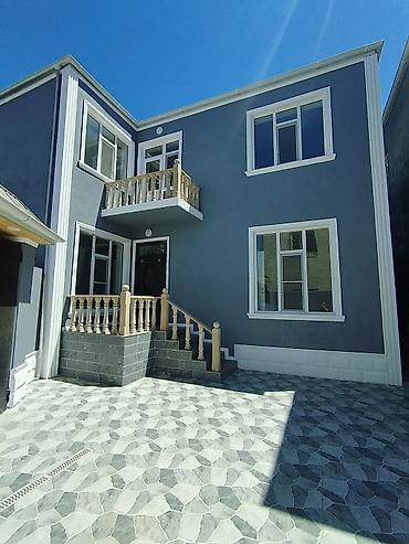 əmircanda ev: Əmircan qəs. 4 otaqlı, 146 kv. m, Yeni təmirli — 3