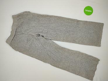 plus size s: Spodnie materiałowe damskie, rozmiar S — 3