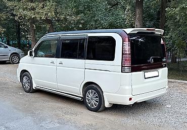 туманка на степ: Honda Stepwgn: 2004 г., 2 л, Автомат, Газ, Минивэн — 4