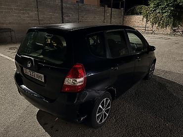 кондиционер машины: Honda Jazz: 2006 г., 1.3 л, Вариатор, Бензин, Хэтчбэк — 6