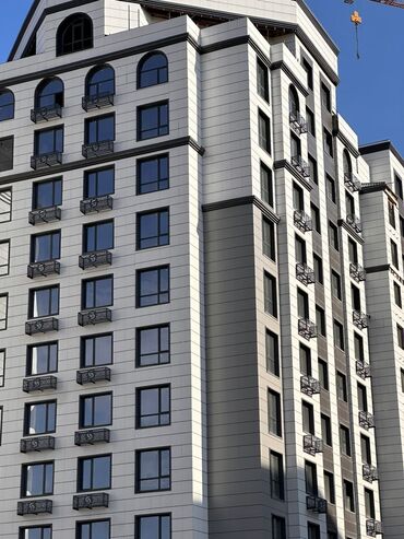 продаю квартиру магистраль: 2 комнаты, 85 м², Элитка, 6 этаж, ПСО (под самоотделку)