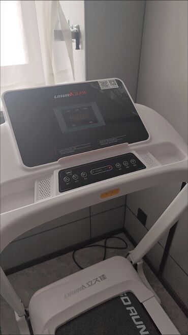 Беговые дорожки: ОСТАЛАСЬ ОДНА ПОСЛЕДНЯЯ🔥🔥🔥🔥 Беговая дорожка L-5000 Sweat Mammoth — 7