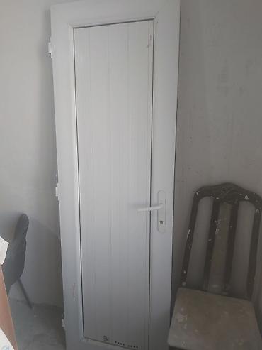 hamam qapsi: Plastik qapı ölçüsü hun 2.04 eni 70sm hun 2.04 eni 77sm — 5