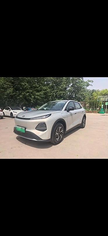 Changan Qiyuan Q05: 2026 г., 0.1 л, Автомат, Электромобиль, Кроссовер