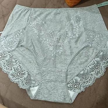 Другие детские вещи: Хлопок!!! Женские трусы из 95% чистого хлопка на высокой посадке в 4-х — 6
