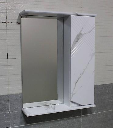 Зеркала: Зеркало для ванных комнат — 6