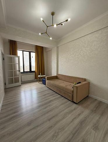 авеню: 1 комната, 47 м², 12 мкр Элитка, 12 этаж, Евроремонт — 6