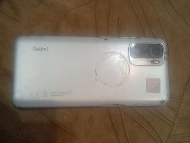 iphone 5 plus: Redmi, Redmi Note 10, Б/у, 64 ГБ, цвет - Белый — 3