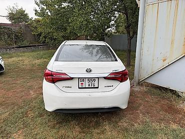 ланкрузер 200: Сдаю Toyota Corolla, Долгосрочно, Без водителя, | Залог, Предоплата, Ремонт мотора от арендодателя — 3