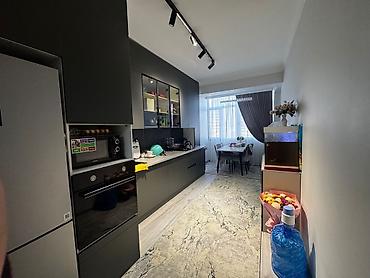 elite hause: 2 комнаты, 80 м², Фрунзе мкр., Элитка, 8 этаж, Свежий ремонт — 10