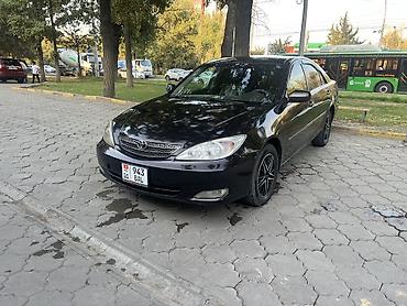 чехол на камри 40: Toyota Camry: 2003 г., 2.4 л, Автомат, Бензин, Седан — 6