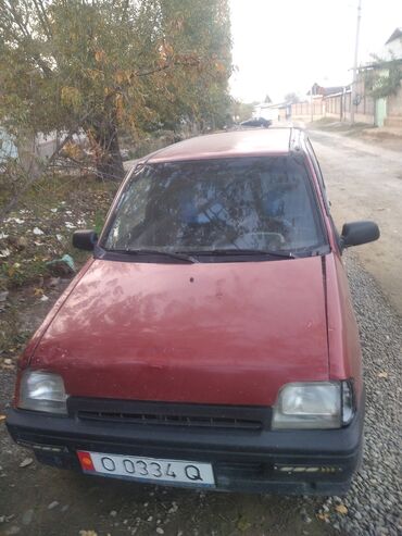 авто нексия: Daewoo Tico: 1998 г., 0.8 л, Механика, Бензин, Бус