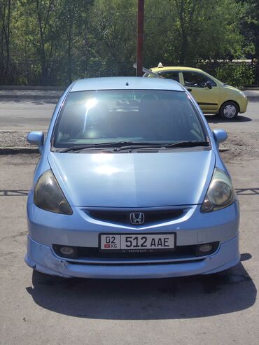 Honda: Honda Fit: 2002 г., 1.3 л, Вариатор, Бензин, Хэтчбэк