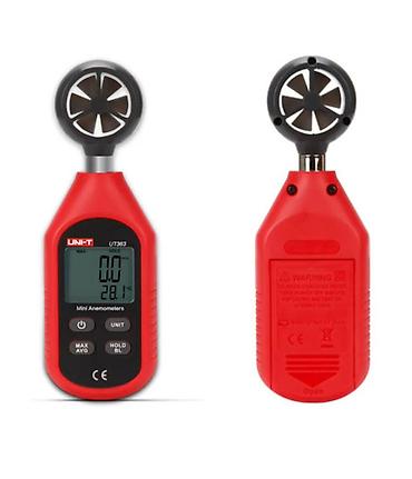 air mix: Мини анемометр UNI-T UT363 Компактный цифровой прибор для измерения — 3