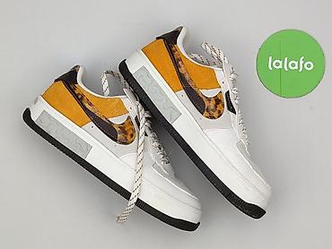 air force 1 50 style: Nike, Sneakersy damskie, rozmiar 34 — 2