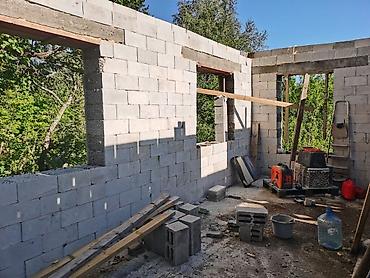 Газоблок: Газоблок, Неавтоклавный, 600x300x200, D600 — 6