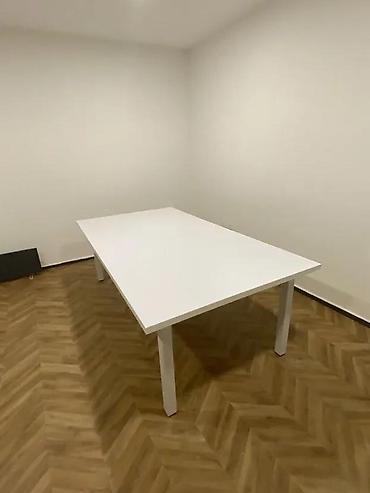 jysk: MASIVNI JAKI KONFERENCIJSKI STOLOVI ZX11 | Kontakt telefon 06******** — 5