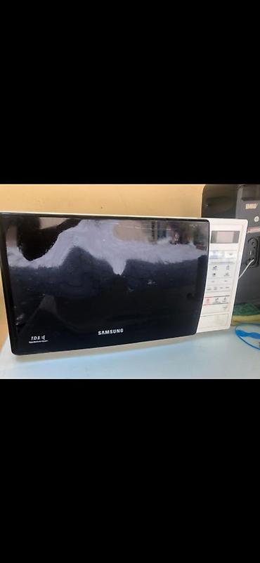 samsung t: Samsung mikrodalğalı soba - Model xətti: Samsung T.D.S (Triple — 1