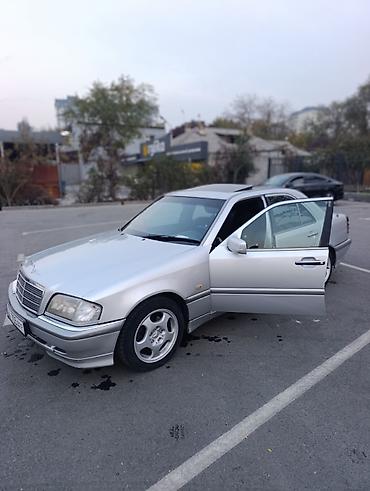 для мерседеса: Mercedes-Benz C-Class: 1997 г., 1.8 л, Механика, Бензин, Седан — 2