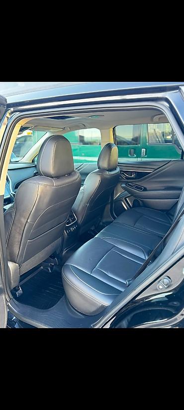 subar: Subaru Outback: 2021 г., Автомат, Кроссовер — 6