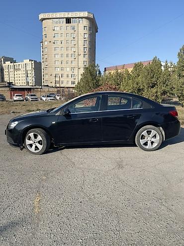 дт 25: Chevrolet Cruze: 2010 г. — 5
