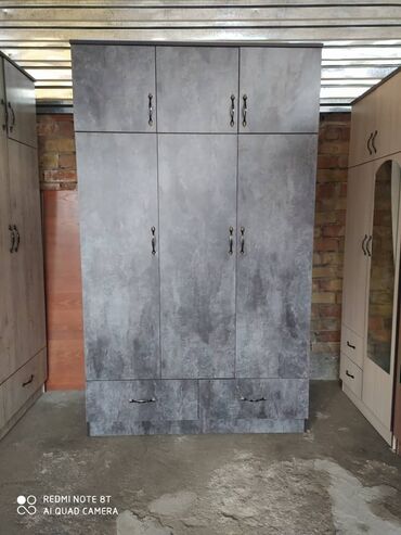 Шифоньеры: Шифонер новый Новые шкафы из российкого материала в наличии Размеры — 12