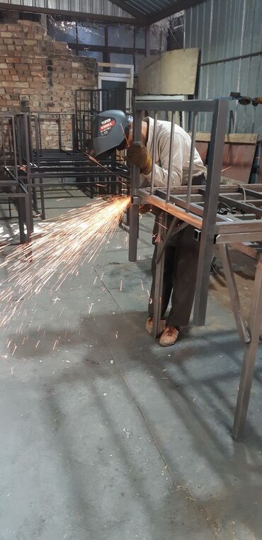 Сварка: Сварка | Навесы, Козырьки, Камины Бесплатная смета, Высотные работы, Доставка — 2