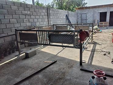 construction: Сварка | Ворота Гарантия — 6
