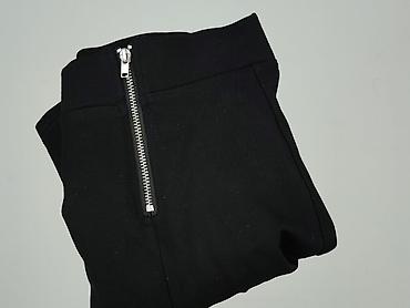 biale flared jeans: H&M, Spódnica damska, rozmiar S — 6