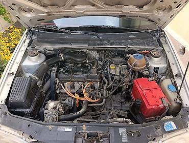 golf b4: Volkswagen Golf Variant: 1998 г., 1.8 л, Механика, Бензин, Универсал — 9