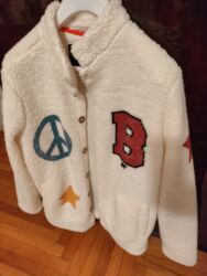 бейсбольные мужские куртки: Мужская куртка новая