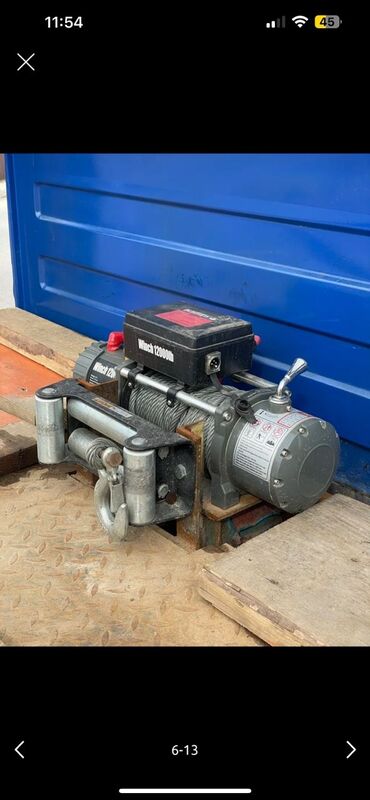 замок для двери цена бишкек: Электрическая лебёдка Winch 12000 lb Характеристики и особенности: -
