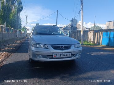 катушка мазда: Mazda 626: 2000 г., 2 л, Механика, Бензин, Универсал
