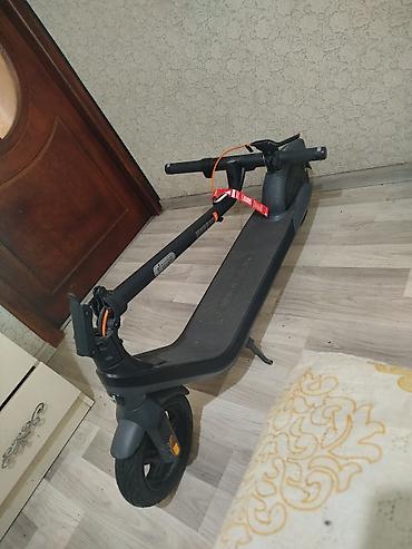 Электротранспорт: Elektrik skuter – şəhər daxili gedişlər üçün praktik və şık model — 6