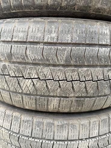 7500: Шины 225 / 45 / R 18, Зима, Б/у, Комплект, Легковые, Япония, Bridgestone — 3